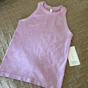 Athleta Renew Racerback Tank, size S